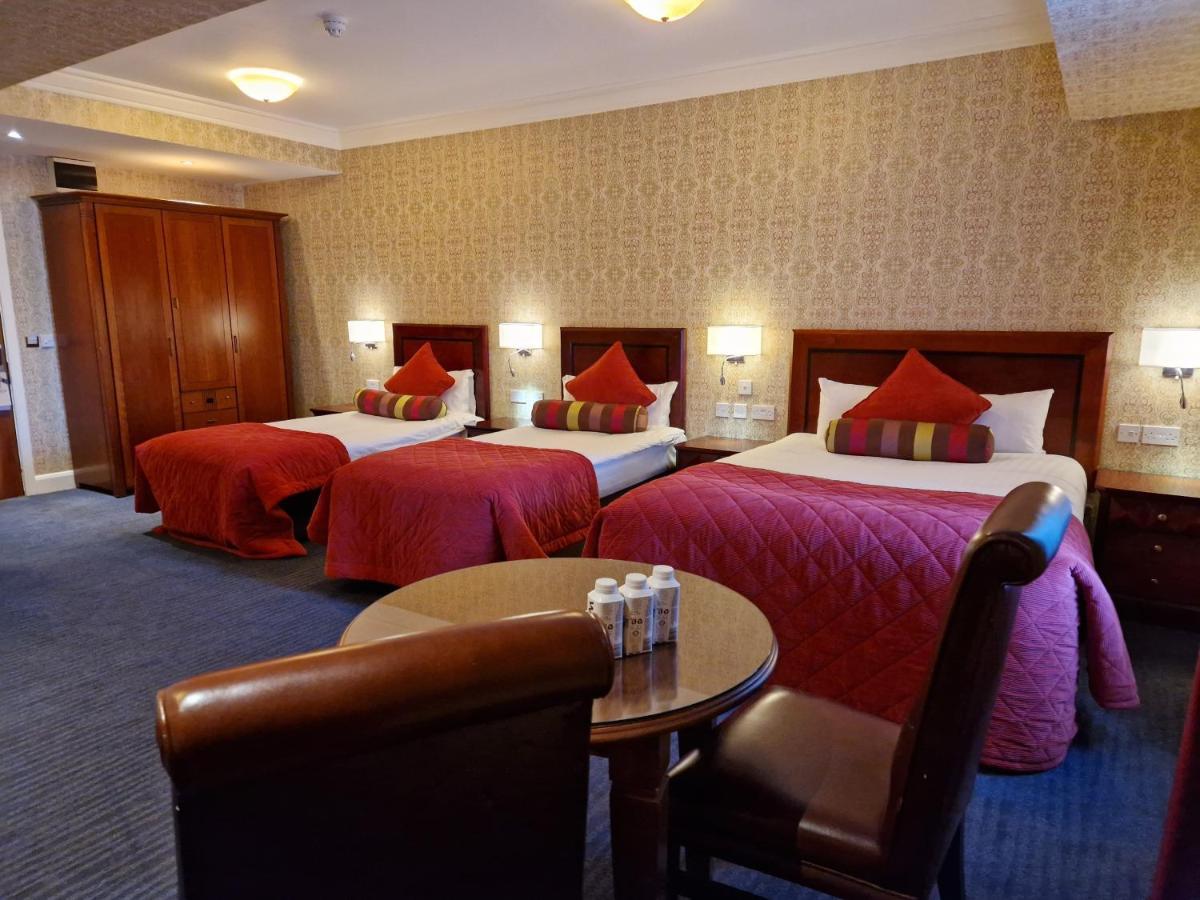 Lawlors Hotel Naas Exterior photo